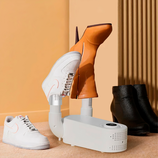Secador de Sapatos 220V - Elimina Bactérias, Fungos e Odor