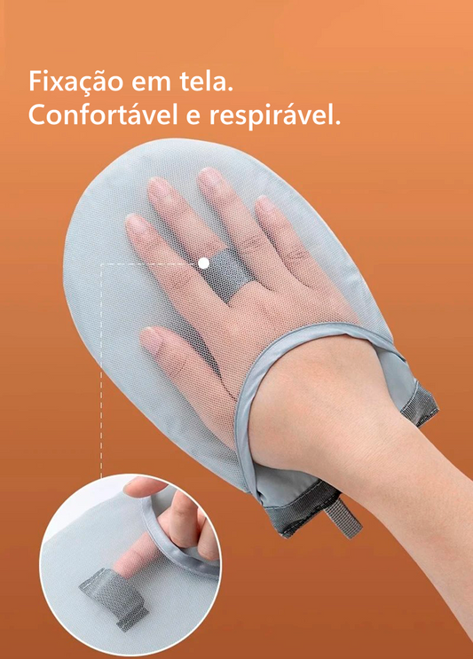 Luva de Proteção Para Passar Roupa
