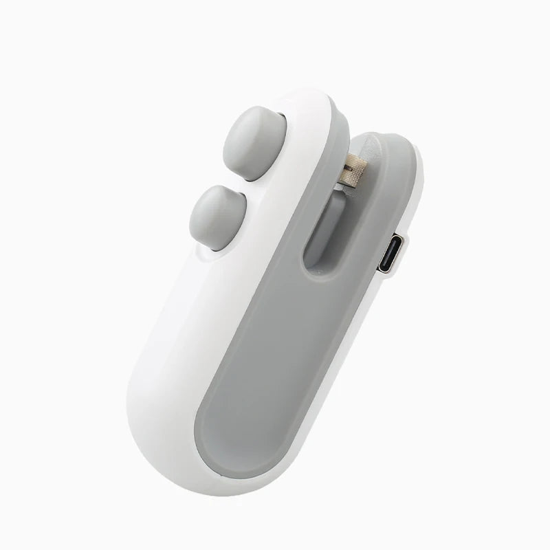 Seladora de Embalagens Portátil USB