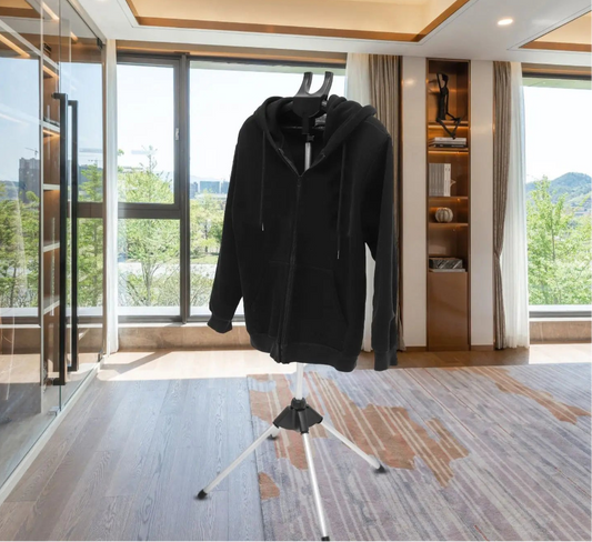 Suporte Ergonômico Para Passar Roupa na Vertical