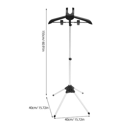 Suporte Ergonômico Para Passar Roupa na Vertical