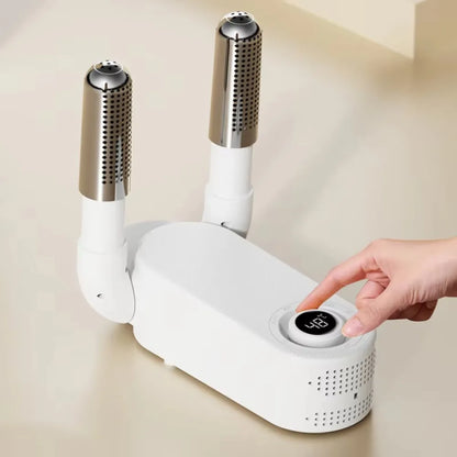 Secador de Sapatos 220V - Elimina Bactérias, Fungos e Odor