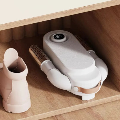 Secador de Sapatos 220V - Elimina Bactérias, Fungos e Odor