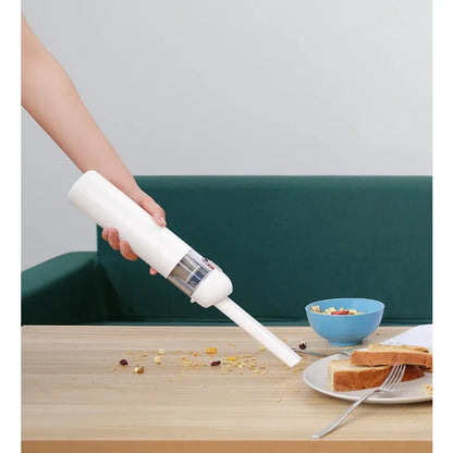 Aspirador de Pó Portátil Recarregável XIAOMI MIJIA 120W - Sem Fio Ultraleve