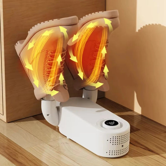 Secador de Sapatos 220V - Elimina Bactérias, Fungos e Odor