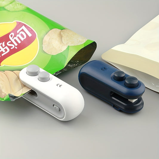 Seladora de Embalagens Portátil USB